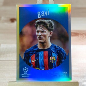 ガビ 2022-23 Topps Chrome Gavi 1959 Insert FCバルセロナ