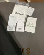 新品未使用 Barbour バブアー TRANSPORT WAX トランスポート 40_画像4