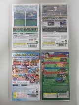 【即決】まとめ売り 2本 PSP パワースマッシュ/プロ野球スピリッツ2013/黒子のバスケ キセキの試合/みんなのGOLF_画像2