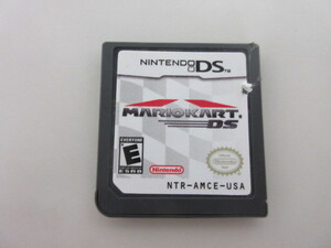 ★即決★【DS 海外版北米USA】 マリオカートDS ニンテンドー