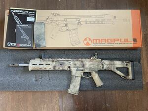 MAGPUL PTS MASADA ACR A-TACS CAM electric gun water transcription mug pull 