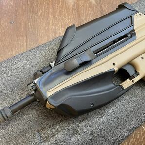 G&G FN F2000 スコープ ガンケース付き MOSFET ETU 電子トリガー 電動ガンの画像7