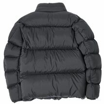 フランスで生まれたプレミアムダウンの最高峰 正規店購入【MONCLER】2022FW人気モデル♪モンクレール ダウンジャケットDIENG 黒 サイズ1_画像2