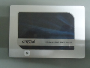 ★クルーシャル　Crucial SSD MX200 2.5 500GB 中古品★