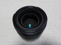 NIikon AF-S NIKKOR 50mm f1.4/G 美品 元箱付き 送料込み_画像6