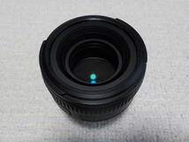 NIikon AF-S NIKKOR 50mm f1.4/G 美品 元箱付き 送料込み_画像7