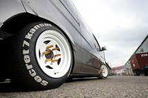 ESB/イーエスビー（CLS-WHEEL)【CLS-TC01】16×7.0j　6H 139.7　+42　鉄チンホイール4本セット_画像1