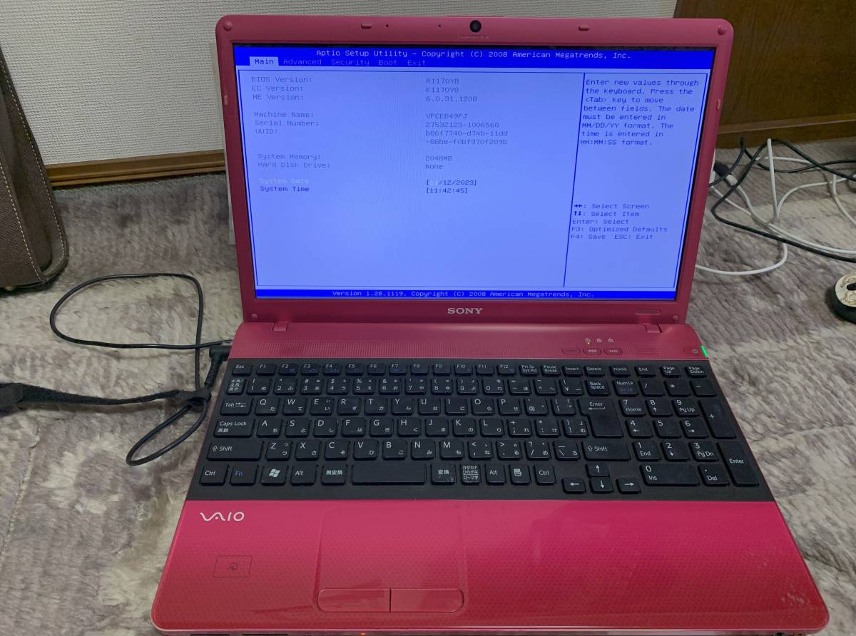 大人気】かわいいVaioピンク☘core i5☘新品SSD256/8GB☘ djsetup.in