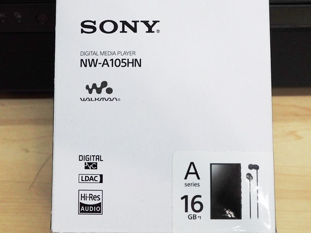 2023年最新】Yahoo!オークション -sony nw-a105hnの中古品・新品・未