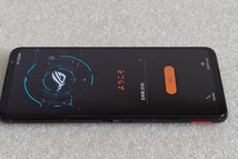 ASUS SIMフリー ROG Phone 5s ZS676KS BK512R16 512GB 16GB ゲーミング スマホ　極美品_画像5