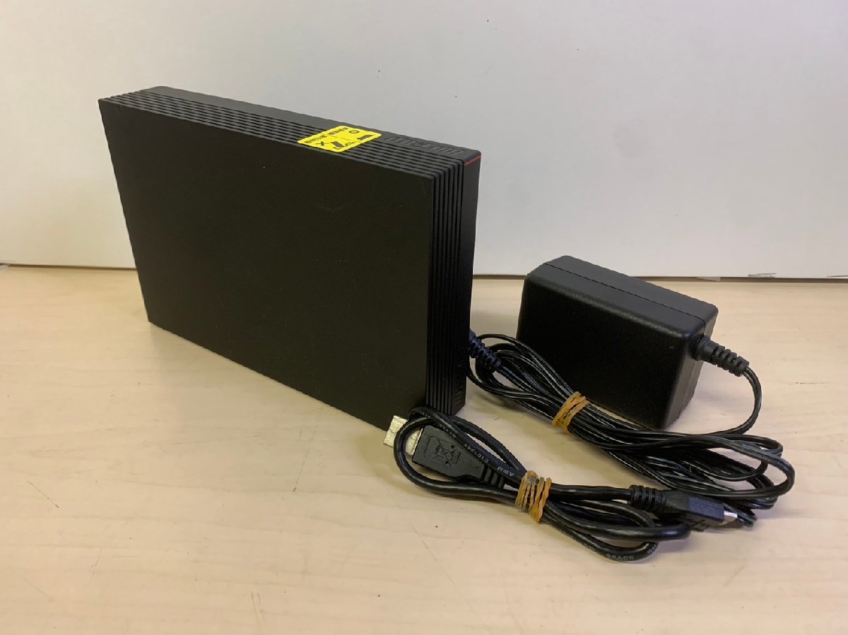 年末のプロモーション 【中古】 BUFFALO バッファロー RAID5対応 USB3