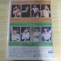 FC限定 Juice=Juice 段原瑠々 遠藤彩加里 バースデーイベント 2023 2枚組DVD 特典写真付き_画像2