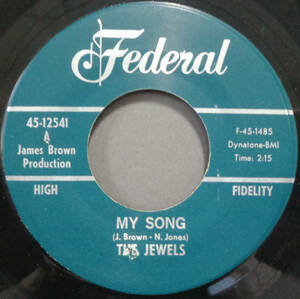 【SOUL 45】JEWELS - MY SONG / THIS IS MY STORY (s231119037)