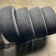 ブリヂストンVRX2 235/50R18 4本セット　19年式　エルグランド等_画像1