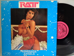 RATT/PENEGADE ANGELS LP