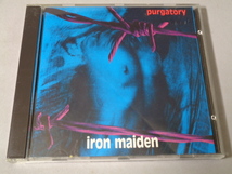 IRON MAIDEN/PURAGATORY（NAGOYA 1981）CD_画像1