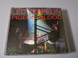 LED ZEPPELIN/PIGEON IN BLOOD　3CD