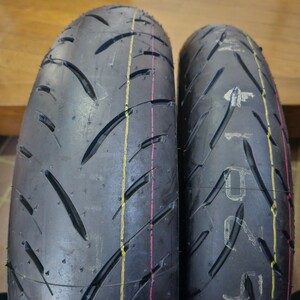 ダンロップ GPR300 110/70R-17 140/70R-17 CBR250RR MC51 前後セット 新車外し