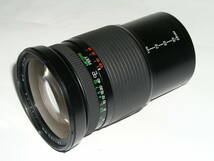 4862●● コシナ製αマウントの明るいズーム、COSINA AF 28-105mm/2.8-3.8、 for ソニーA/ミノルタα ●57_画像2