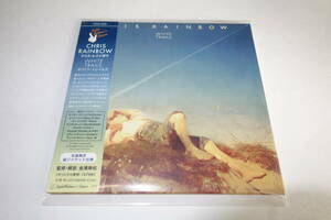 送料無料★Chris Rainbow(クリス・レインボウ)White Trails(ホワイト・トレイルズ) 紙ジャケットCD★紙ジャケ