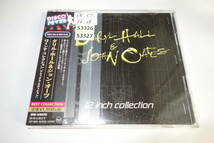 送料無料★Daryl Hall & John Oates(ダリル・ホール&ジョン・オーツ)12 inch collection(12インチ・コレクション デラックス エディション)_画像1