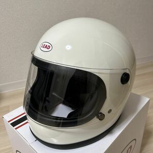 RX-200R フルフェイスヘルメット フリー（57-60cm未満） ホワイト