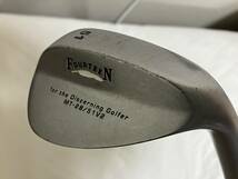 送料込【激スピン】FOURTEEN　フォーティーン　MT-28/51 V2 & MT-28/56 V2 ウェッジ 2本セット 51度/56度 N.S.PRO 950 R_画像3