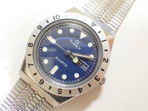 TIMEX タイメックス キュータイメックス クオーツ腕時計 TW2V18300 #187