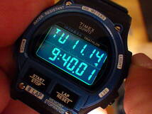 TIMEX タイメックス 訳あり品 デジタル腕時計 TW5M54400 #247_画像1