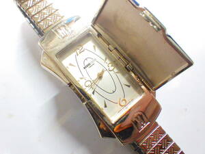 ミチコロンドン レディースクオーツ腕時計　#318