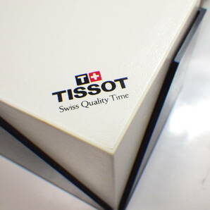 TISSOT ティソ 純正腕時計 古い箱ボックス ２点 ※2609の画像2