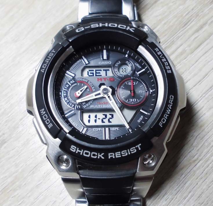 2023年最新】Yahoo!オークション -g shock mt-g 1500の中古品・新品