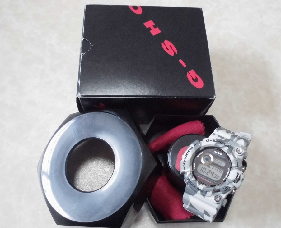 Yahoo!オークション -「白虎」(FROGMAN) (G-SHOCK)の落札相場・落札価格