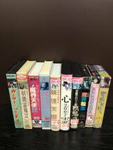 激レア　ホラー洋画 VHS ビデオ　ホラー　スプラッター　サイコ　まとめ売り_画像1