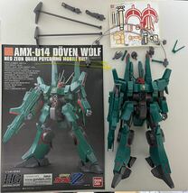 素組 HGUC 1/144 ZZシリーズ 10点まとめ売り ドーベンウルフ ガズR L リゲルグ ズサ ドライセン Rジャジャ ダブルゼータなど 組立済_画像10