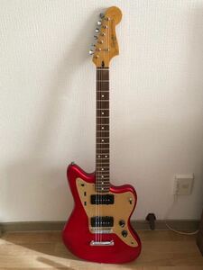 Fender 楽器 スクワイヤー　ジャズマスター