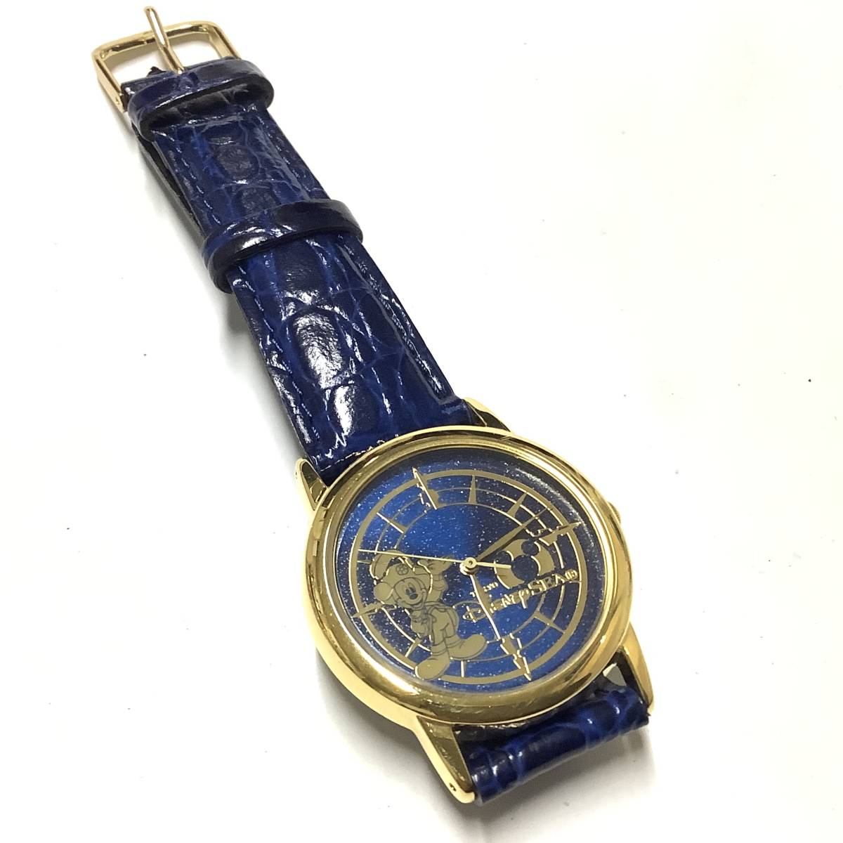 2023年最新】Yahoo!オークション -ディズニー 記念 腕時計の中古品