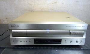 （Nz111580）パイオニア DVL-909 コンパチブル レーザーディスク DVD CDプレーヤー Pioneer