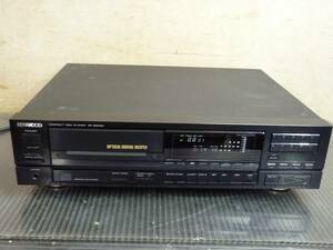 （Nz111673）KENWOOD 　DP-990SG CDプレーヤー 　 音出し確認済み JUNK扱い