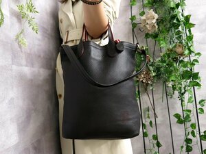 超美品●BALLY バリー●トレインスポッティング●Bロゴ●2ハンドル●カーフ レザー 本革●ショルダー ハンド バッグ●黒●B5 収納●Js41720