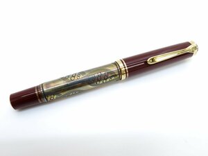 ◆超美品◆Pelikan ペリカン◆スペシャル エディション Expo2000 Humankind ペン先 18C 750 Ag925◆万年筆◆1998本限定 0729◆A3127