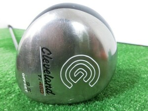 ♪ Cleveland Cleveland Launcher Ti460 1W Driver 9,5 ° /Подлинный вал Flex-S G4094 ♪ ♪ ♪ ♪