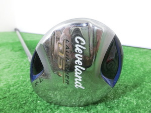 ♪Cleveland クリーブランド LAUNCHER DST 7W フェアウェイウッド 22°/純正 シャフト Diamana FLEX-R G6689♪