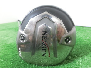 訳有♪NEXGEN ネクスジェン TYPE-460 1W ドライバー 10.5° /純正 シャフト NS014-D FLEX-ONE G6695♪