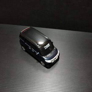 ● プルバックカー「DAIHATSU トール　カスタム」ダイハツ THOR CUSTOM ミニカー　プルバック