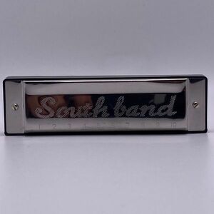 South Bandsa light band harmonica (SZT696)