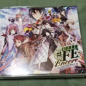 幻影異聞録#FE Encore ベストサウンドコレクション (CD3枚組)