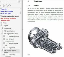 ポルシェ 911 991 型 ワークショップマニュアル Ver2 整備書 配線図 パーツリスト 取扱説明書 GT3 カブリオレ タルガ 修理書_画像6