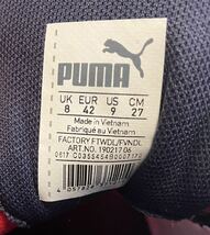 プーマ PUMA スピードライト スニーカー ピンク 27.0cm ランニングシューズ_画像8