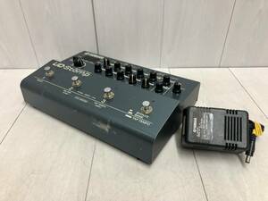 YAMAHA ★ ヤマハ UD-Stomp MODULATION DELAY エフェクター ディレイ エフェクトボックス ギター ベース アコギ アラン・ホールズワース